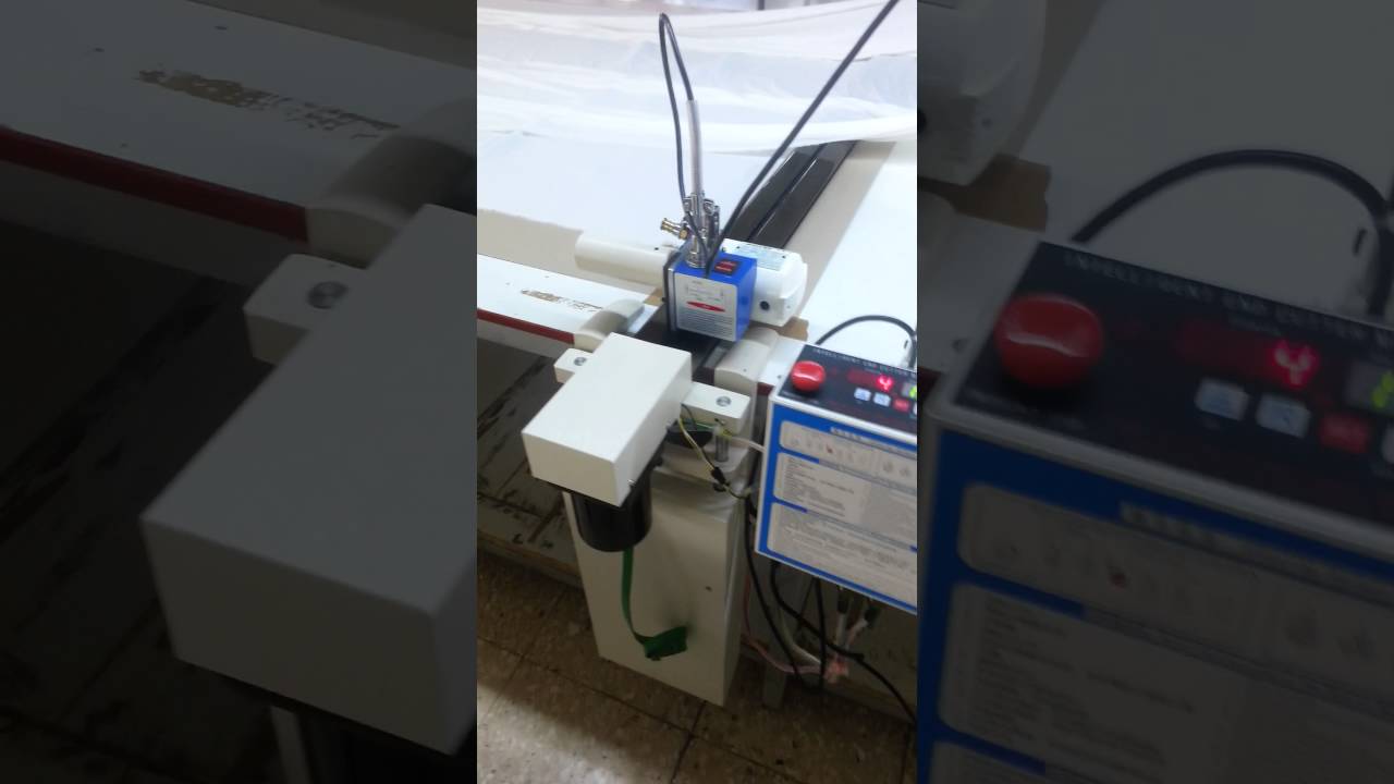 NATEXINT - DYDB 2 END CUTTER AUTOMAT (TAIATOR LA CAP SPAN)