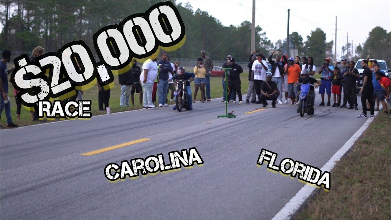 Huge $20k race!!