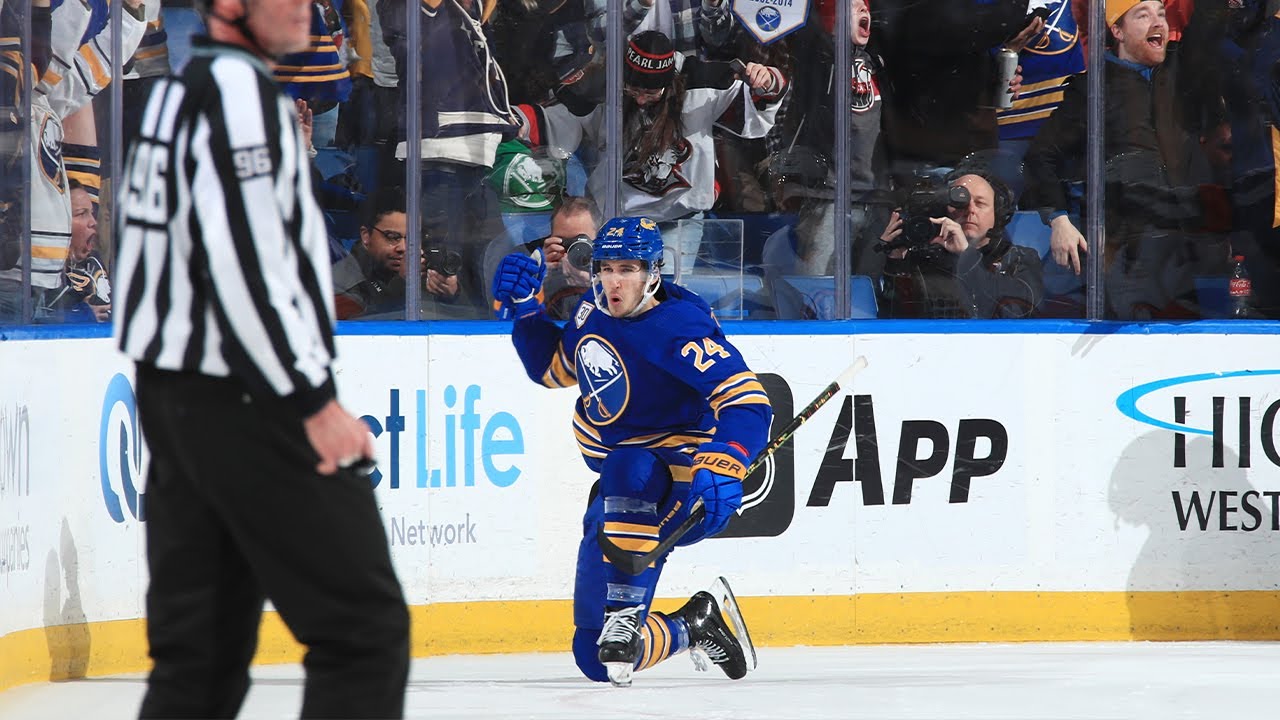 Dahlin drops a dime Josh Allen-style to Cozens for the OT winner