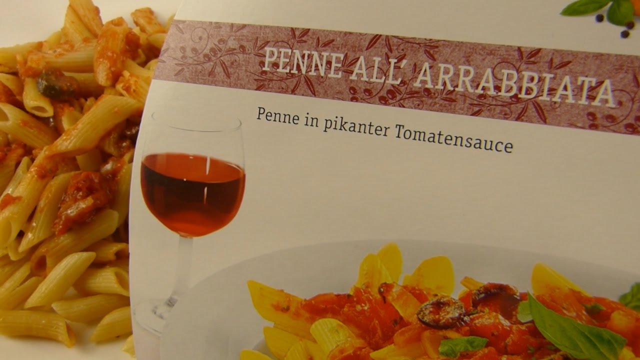Chef Select - Penne All' Arrabbiata