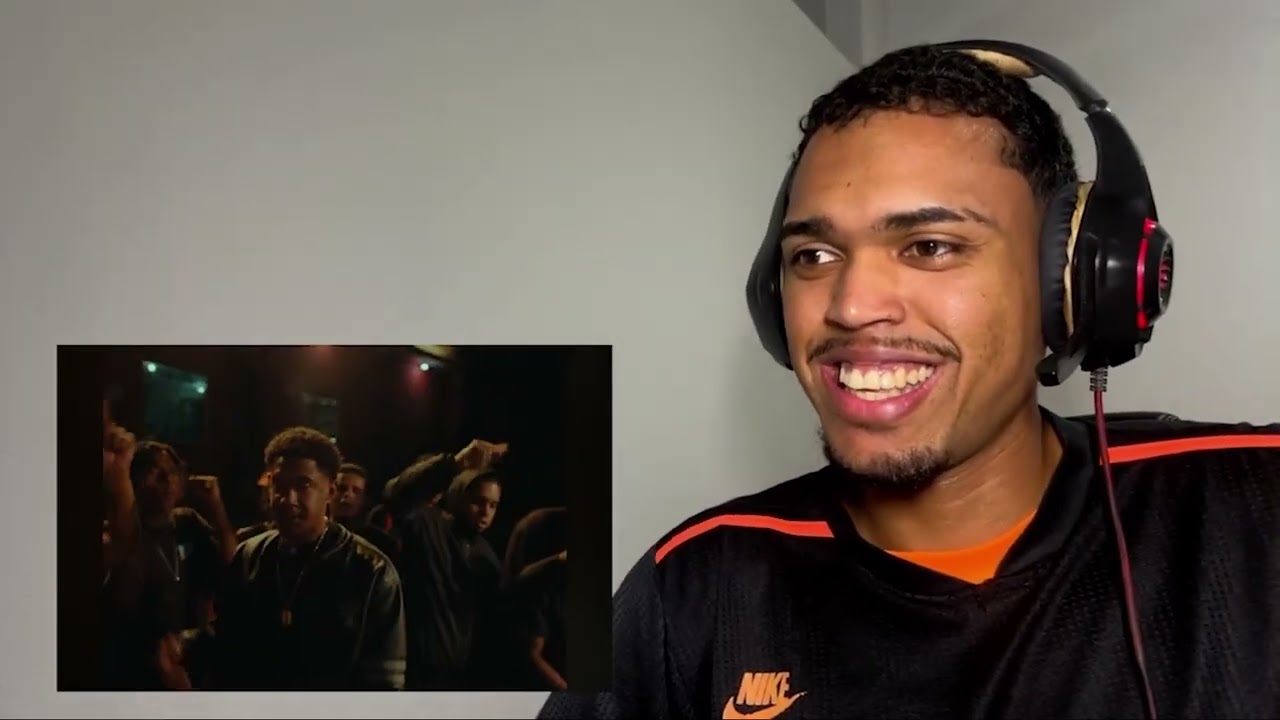 [ REACT ] - RAFFÉ ft. TOKIODK - Palavra de Homem