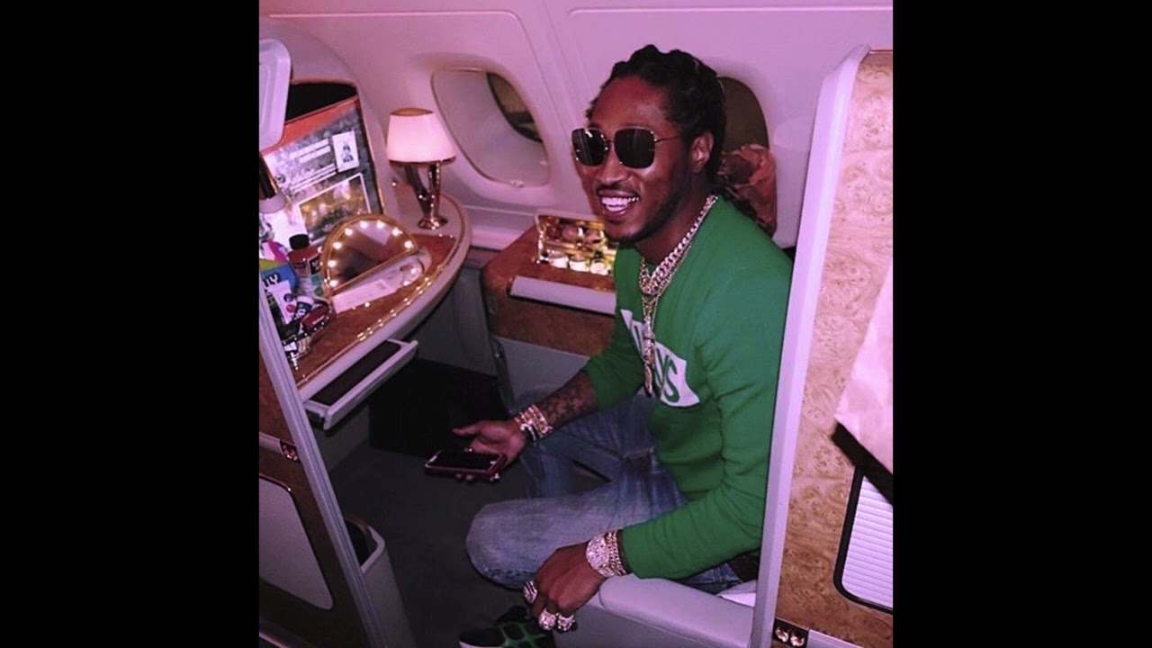(FREE) Future Type Beat 2025  - "All The Smoke"