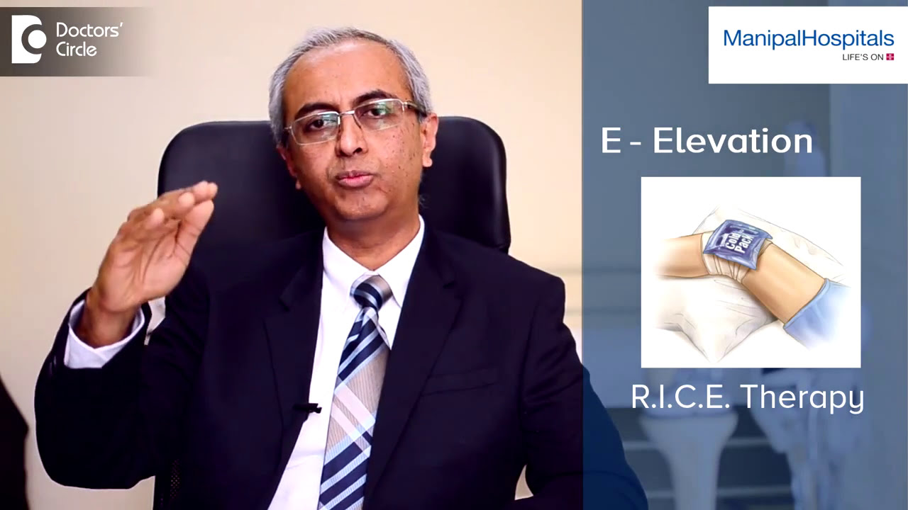 Do's And Don't Follow A Knee Injury | Knee Pain Treatment | Dr Hemant L Kalyan - Manipal Hospitals