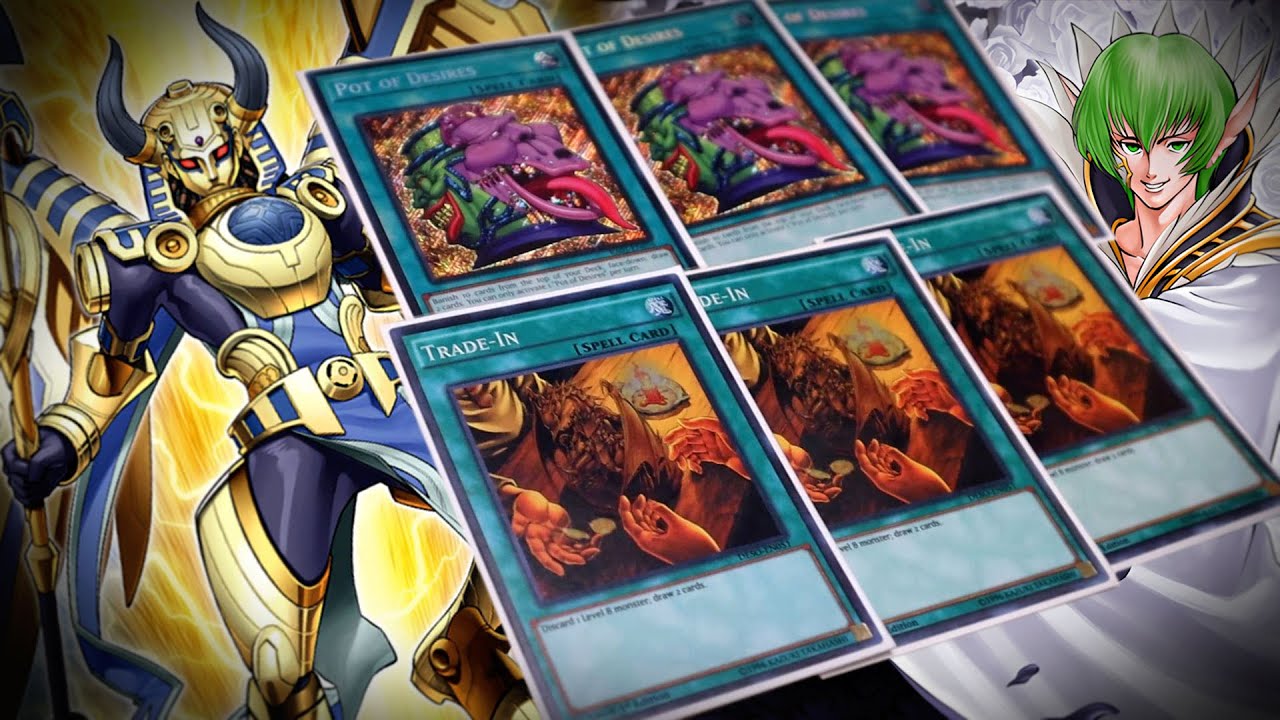 Horus Stun Control Deck Profile (Post-ROTA) Yu-Gi-Oh 2024