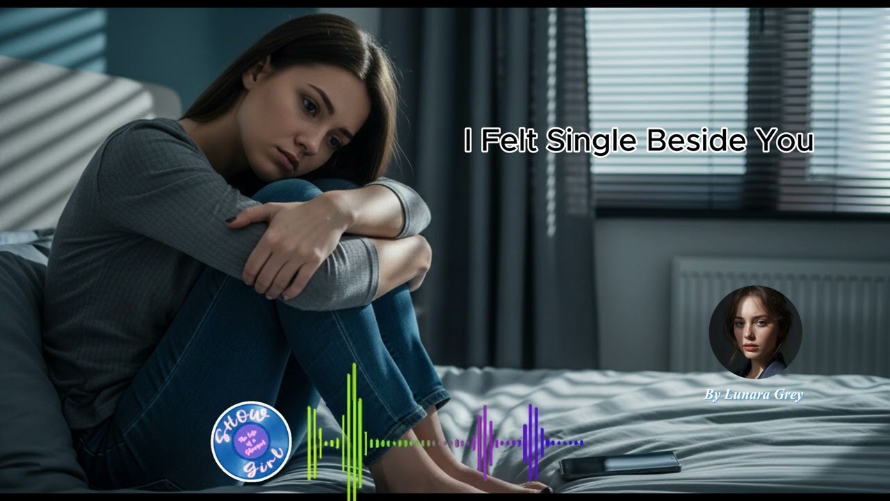 I Felt Single Beside You by Lunara Grey
