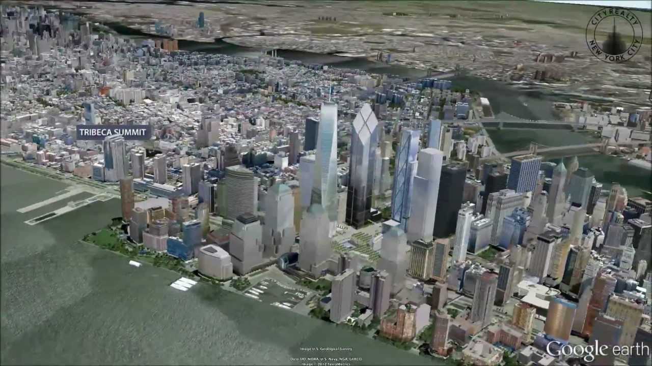 TriBeCa Summit, 415 Greenwich Street, New York, NY