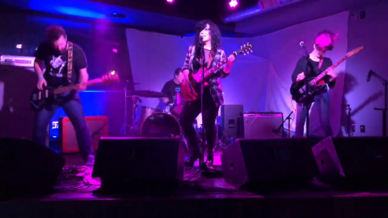 Sisser - Too Long in the Alchemist's Lair Live at Nightshop