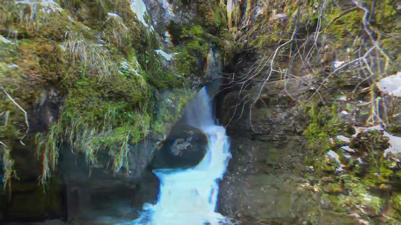 Les Gorges du Bruyant