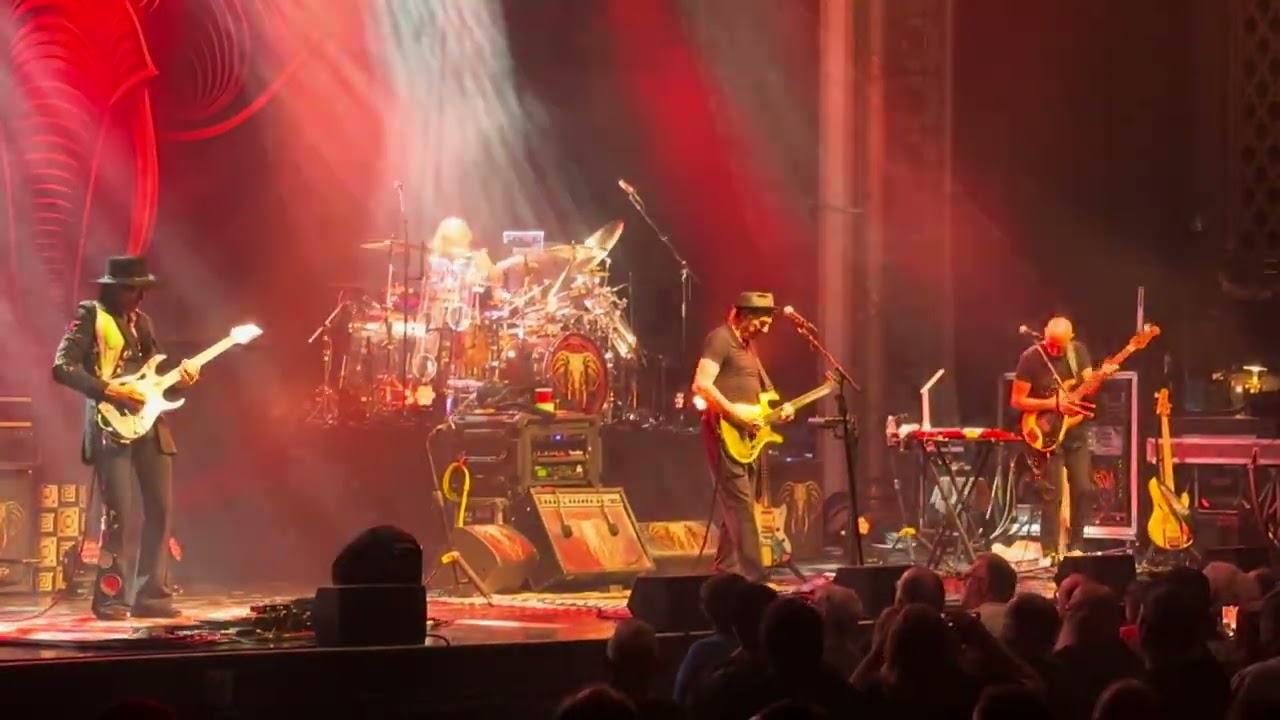BEAT (King Crimson) Larks' Tongues in Aspic (Part III) • 2024-10-06 • Keswick Theatre, Glenside, PA