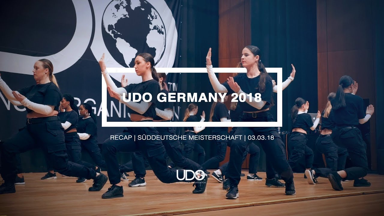 UDO GERMANY 2018 - Süddeutsche Meisterschaft // Official Recap By Roschkov Media