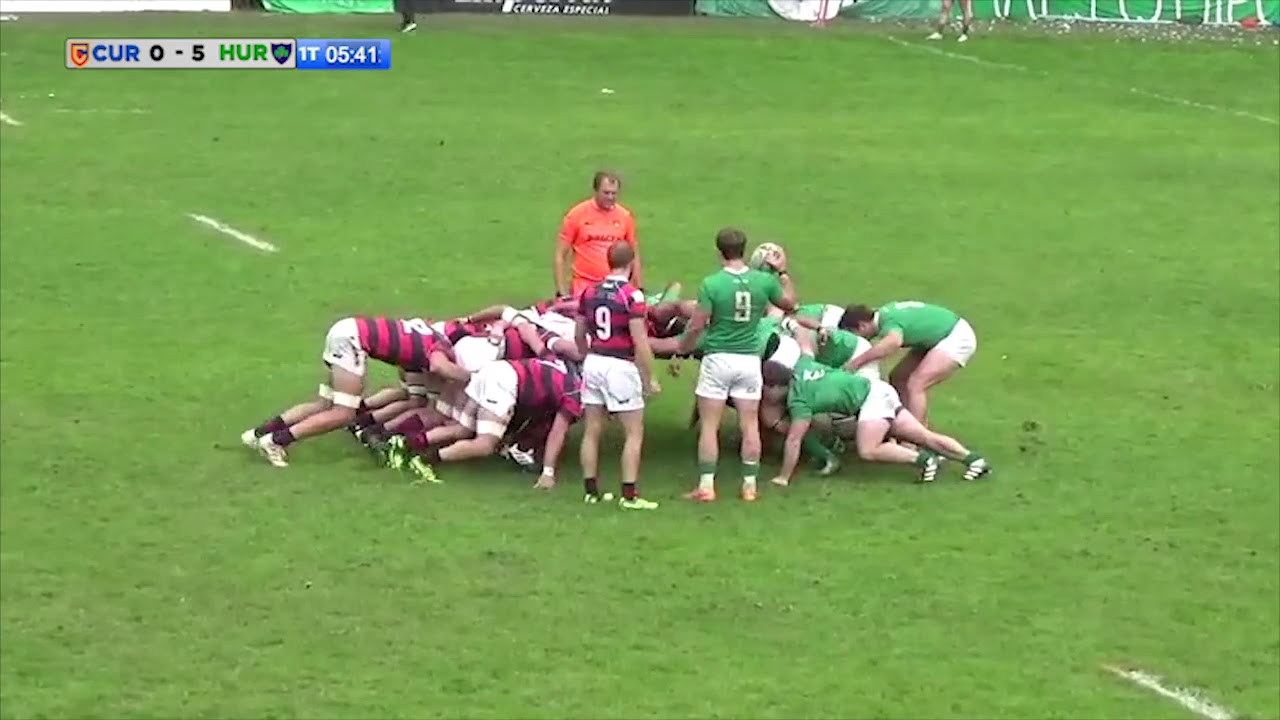 Primera vs Hurling (Partido Completo)