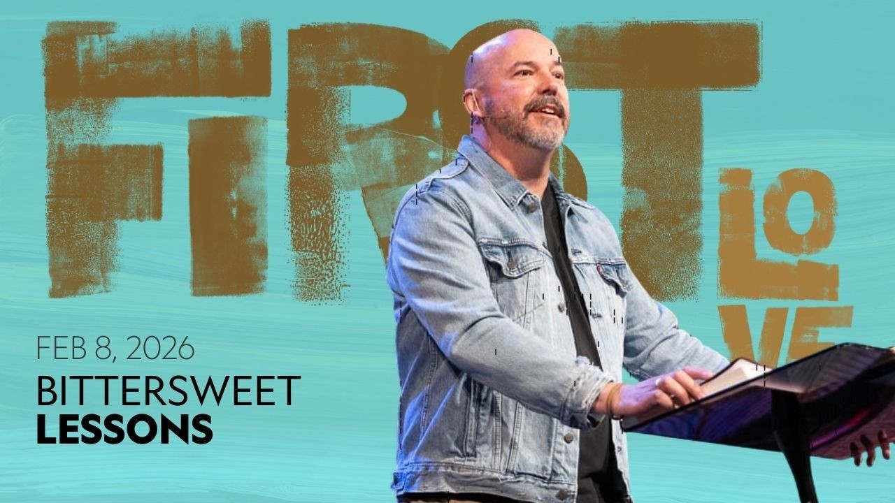 Bittersweet Lessons | Brett McBride | 02.08.26