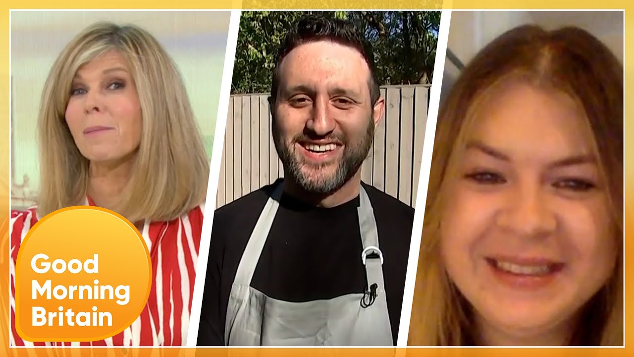 Are Barbecues Sexist? Kate & Sean 'Grill' Panellists In 'Fiery' Debate | Good Morning Britain