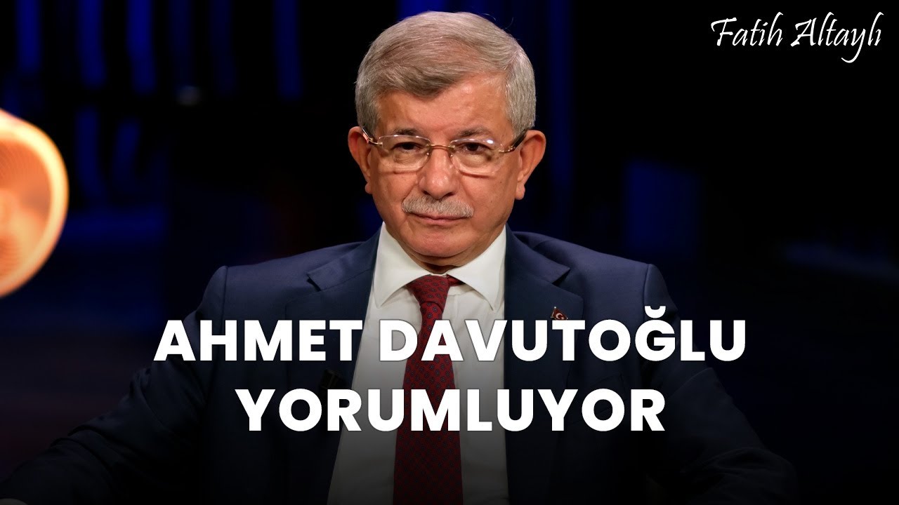 Fatih Altaylı YORUMLAYAMIYOR: 