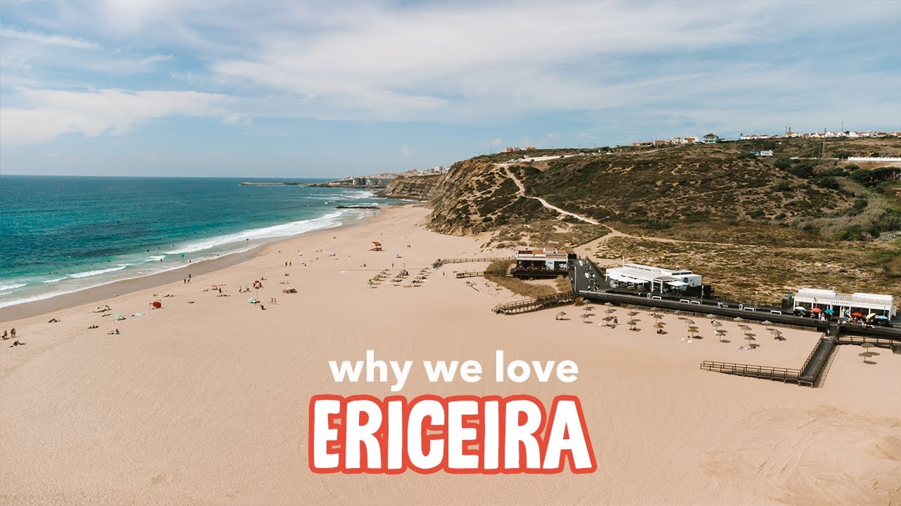 The best of ERICEIRA 🇵🇹 Our favorite destination in Portugal: here is WHY we love this SURF PARADISE