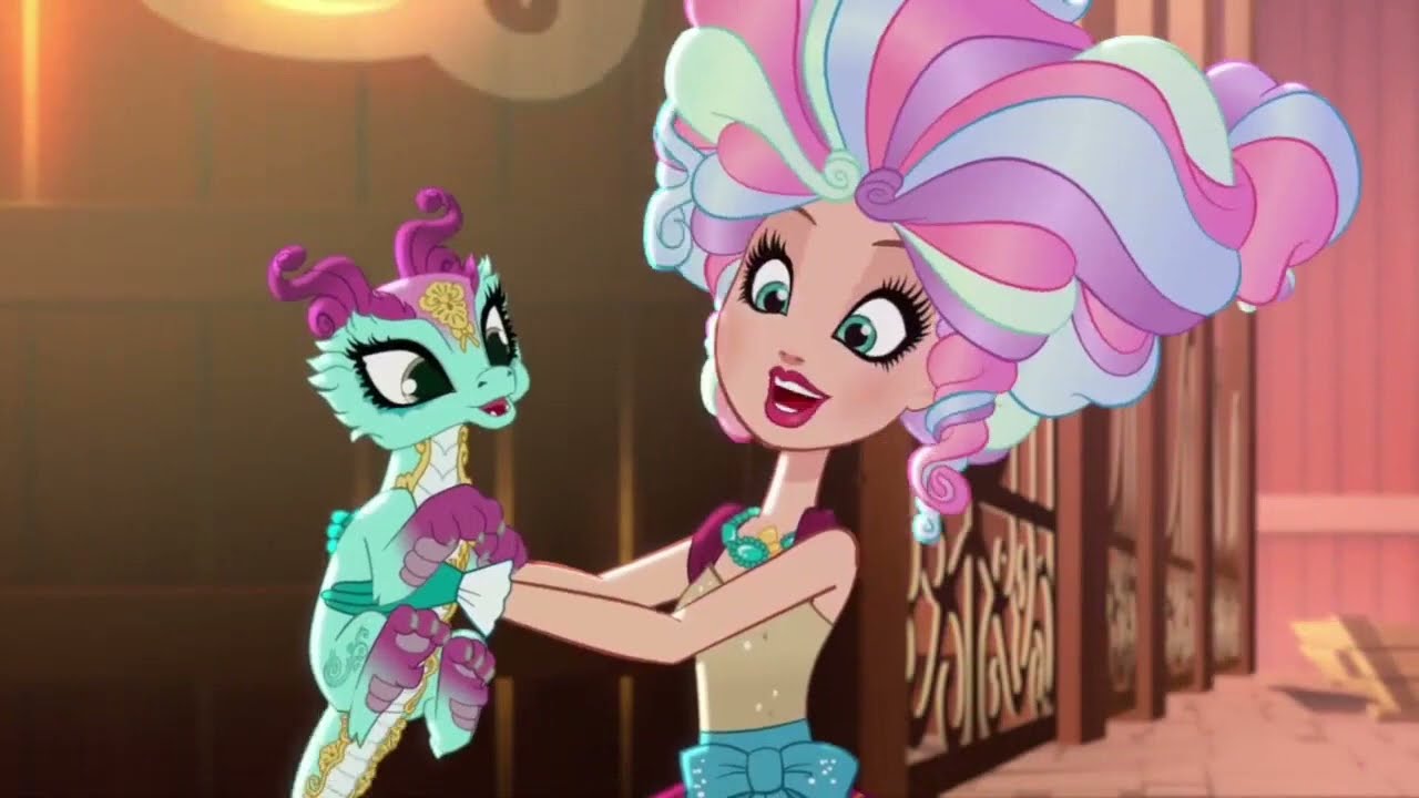 Madeline Hatter being the best character (Part 2) for almost 8 minutes