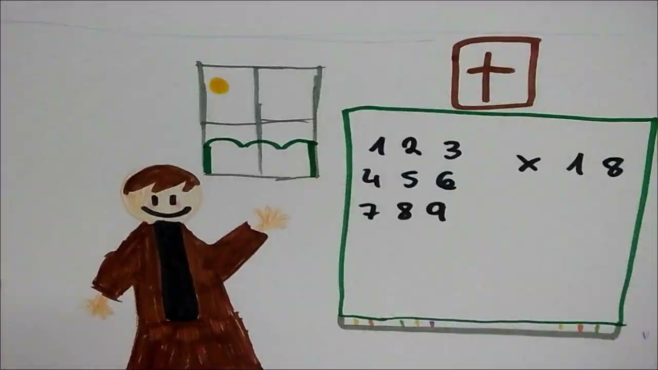 DRAW MY LIFE - SANT ENRIC