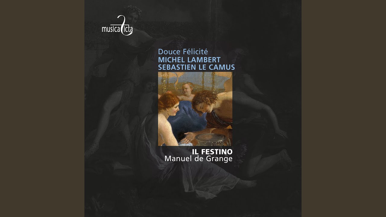Concerts à deux violes égales: Chaconne «Le Rapporté»