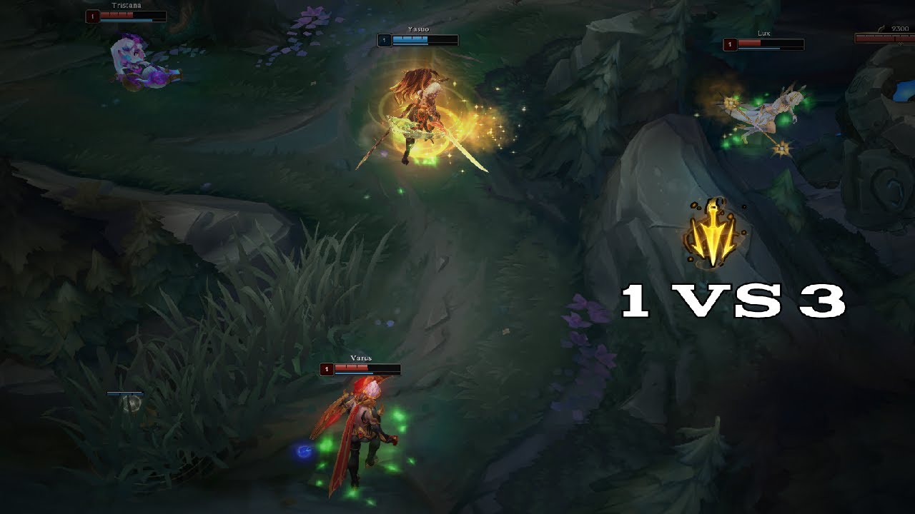 YASUO SEASON START STOMP - Road to rank 1