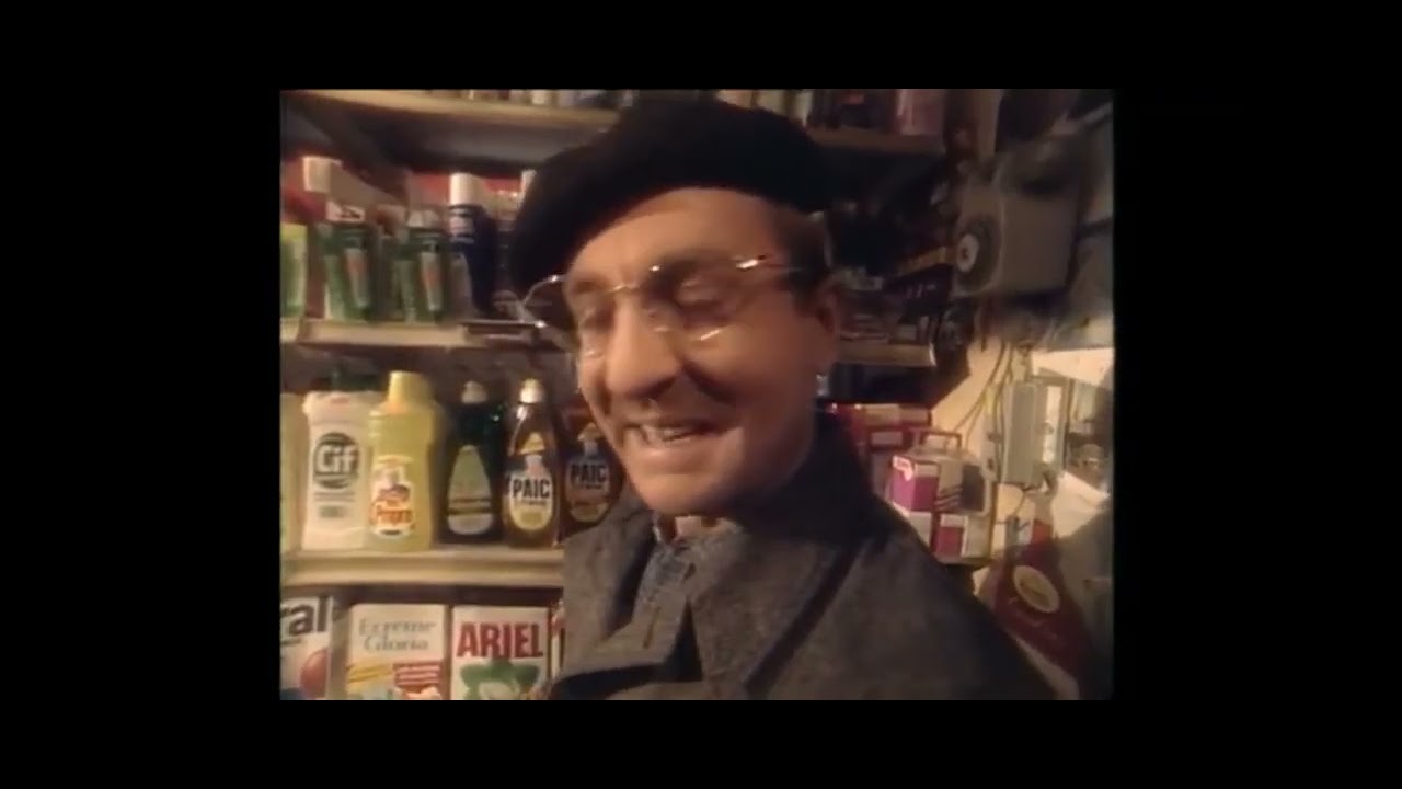 Les nuls pub Robert Tripoux