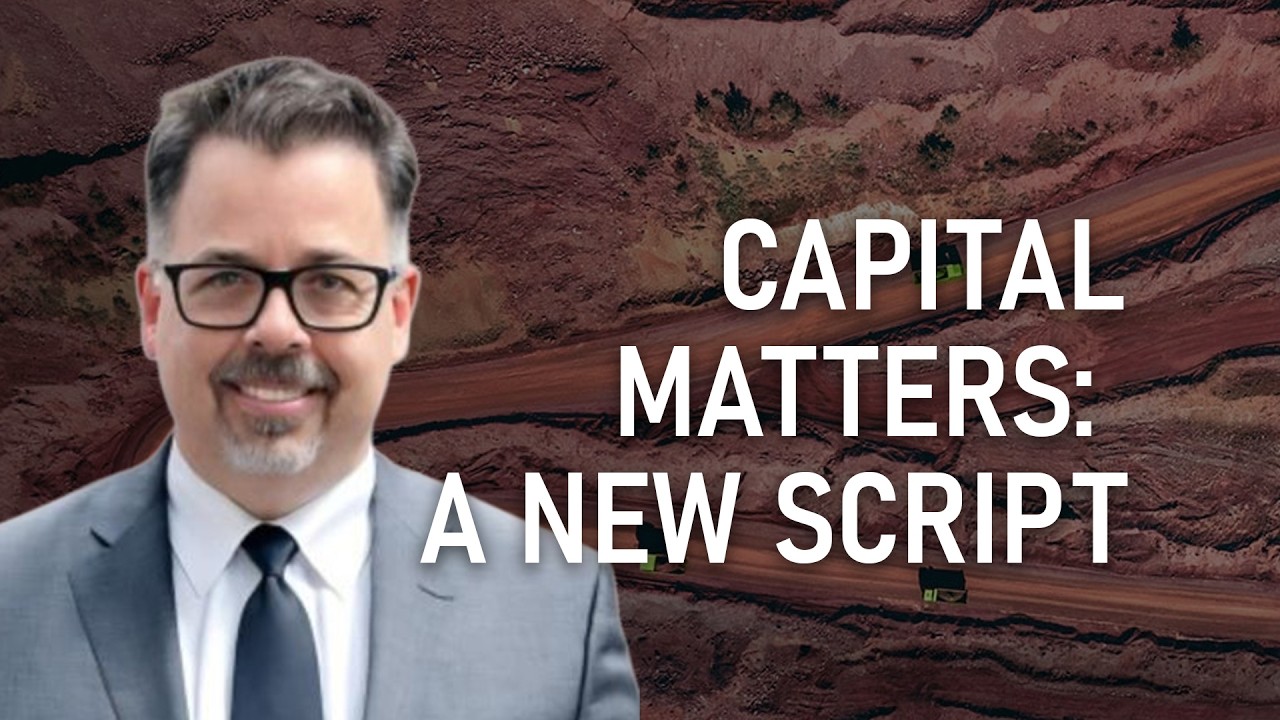 Capital Matters: Why the Mining Industry is Failing at Project Execution | Mike Placer Interview