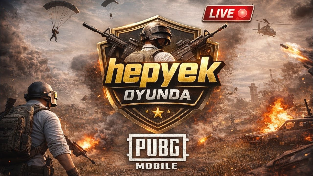 pubg mobile 239 canlı yayını