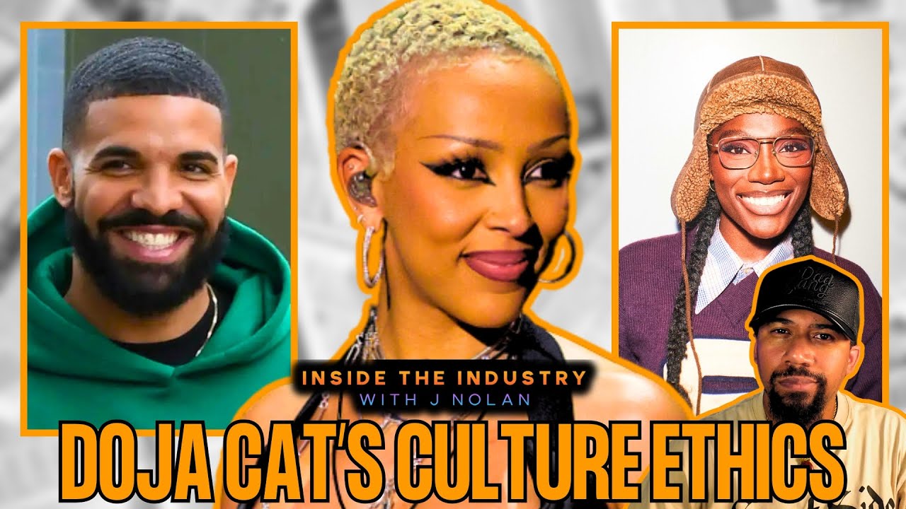 Doja Cat&rsquo;s Culture Ethics Compared to Drake, Replies By Giving Flowers to Doechii