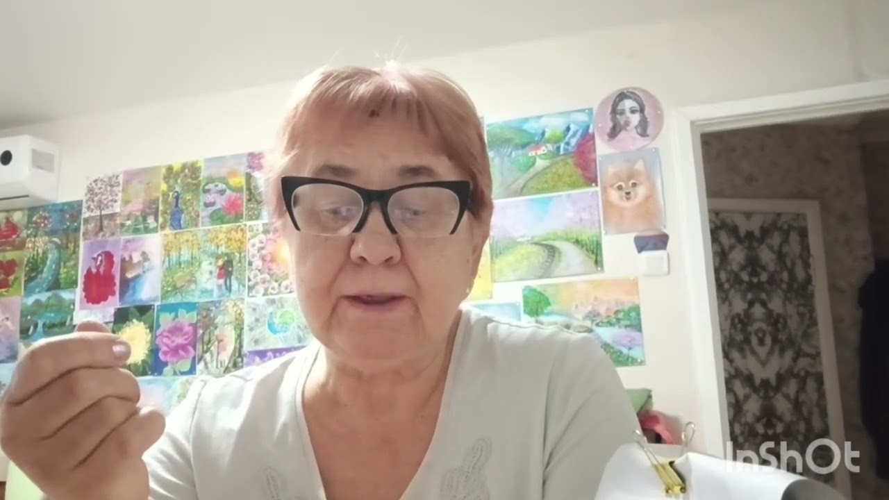 Проверяю миндальную муку на крахмал