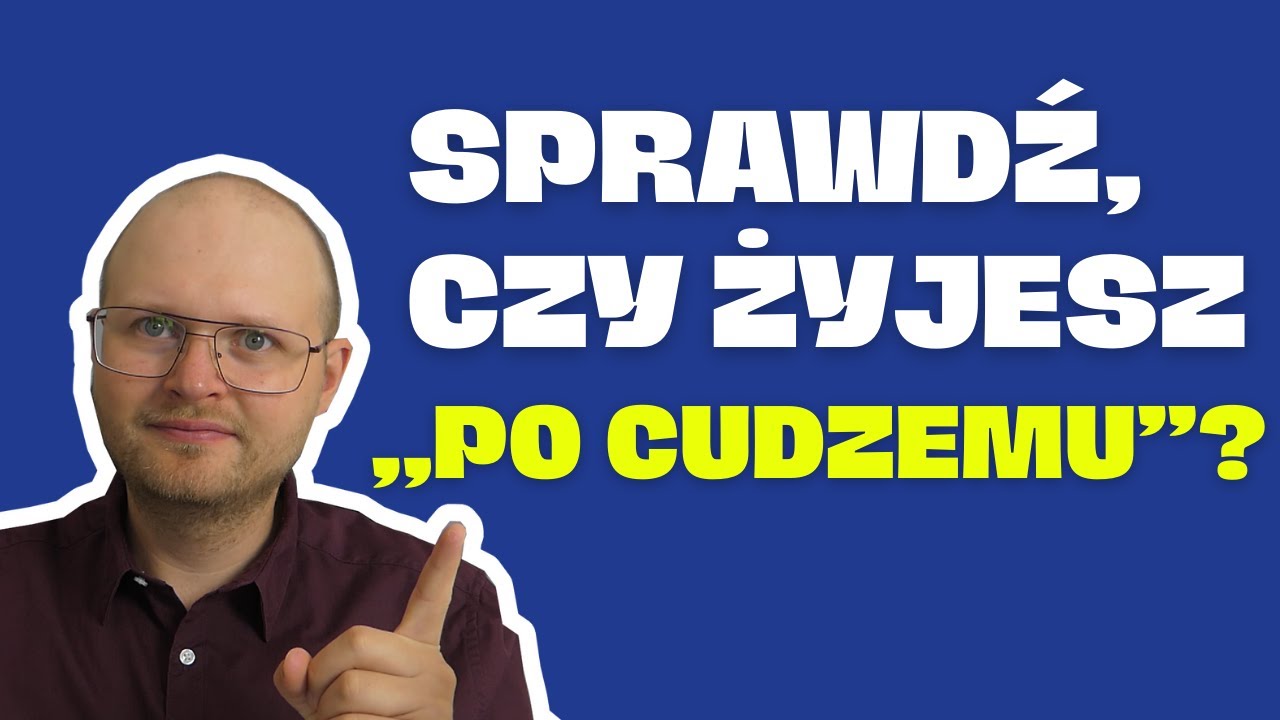 Zamiast żyć PO SWOJEMU, cały czas żyję „PO CUDZEMU”. Jak zacząć ŻYĆ na swoich zasadach?