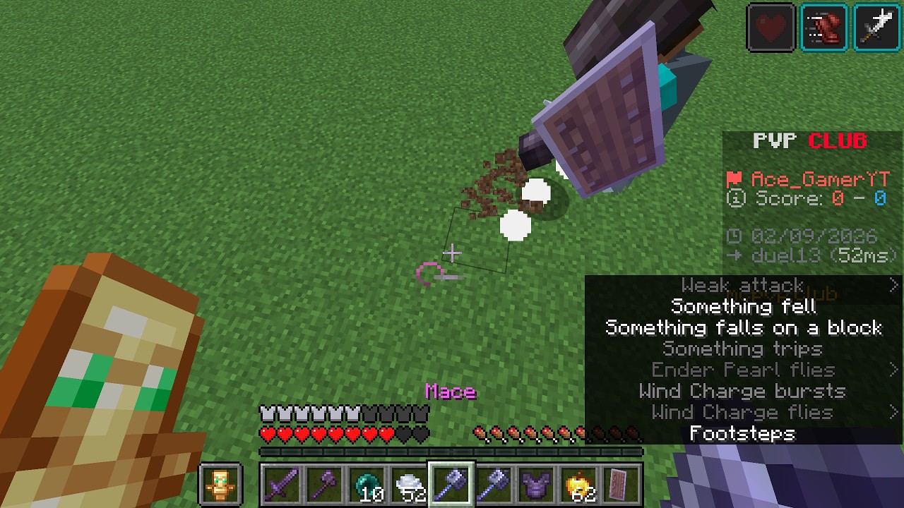 My PvP Skills
