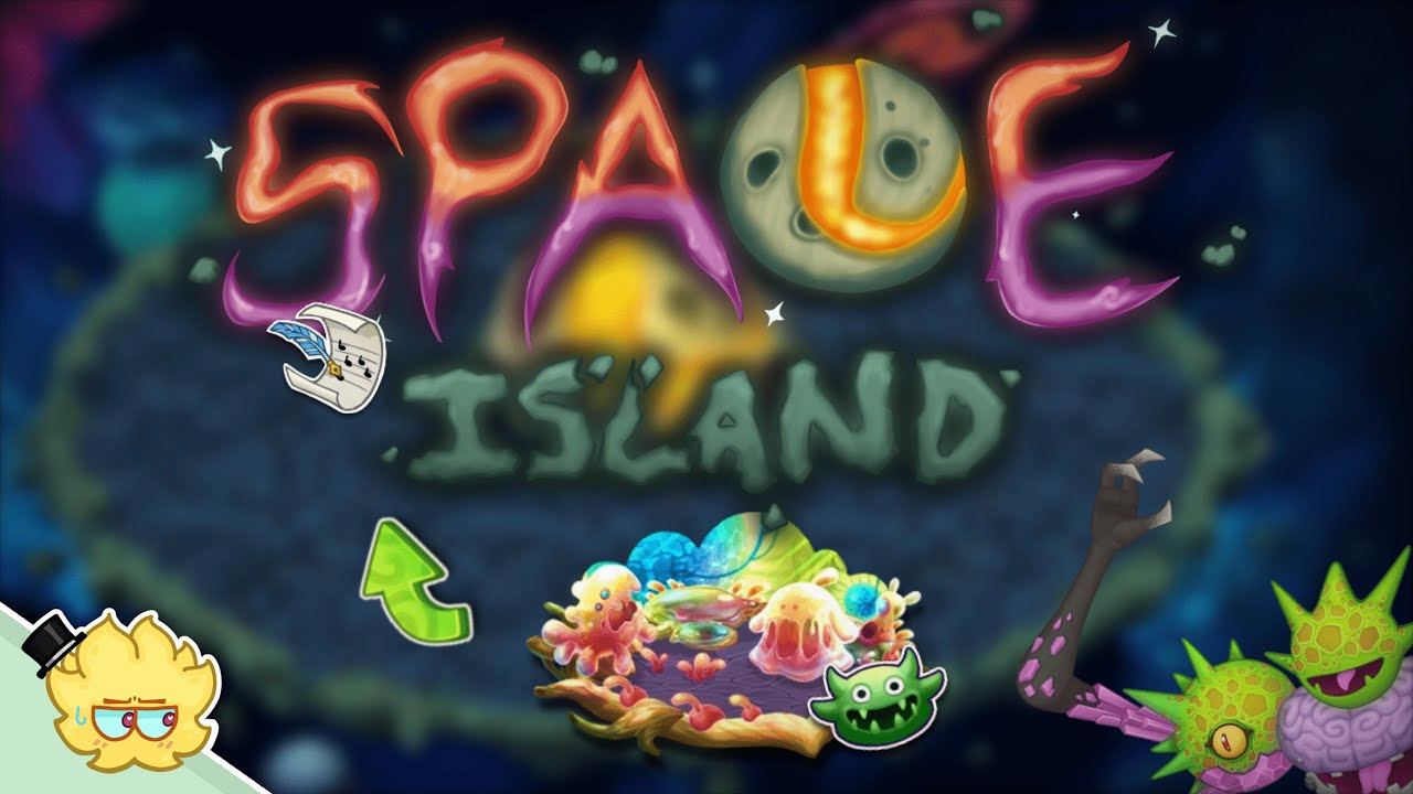 What if ETHEREAL WORKSHOP sung Space Island? | INDIVIDUALS