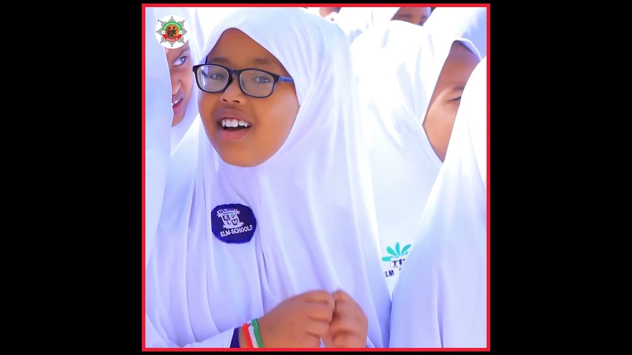 Tababarka caruurta ELM Schools oo ciidanka Dab-demisku tababar siiyeen.