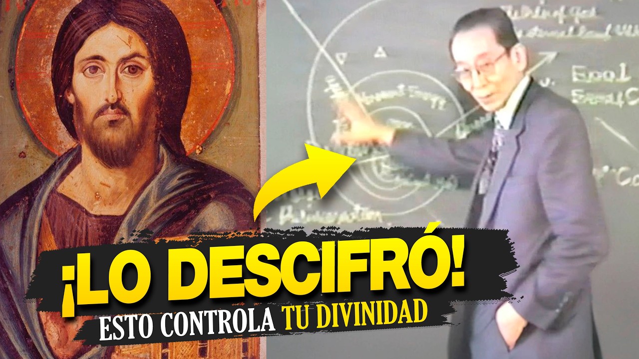 🔥 ¡La BIBLIA oculta una TECNOLOGÍA que ÉL descifró!