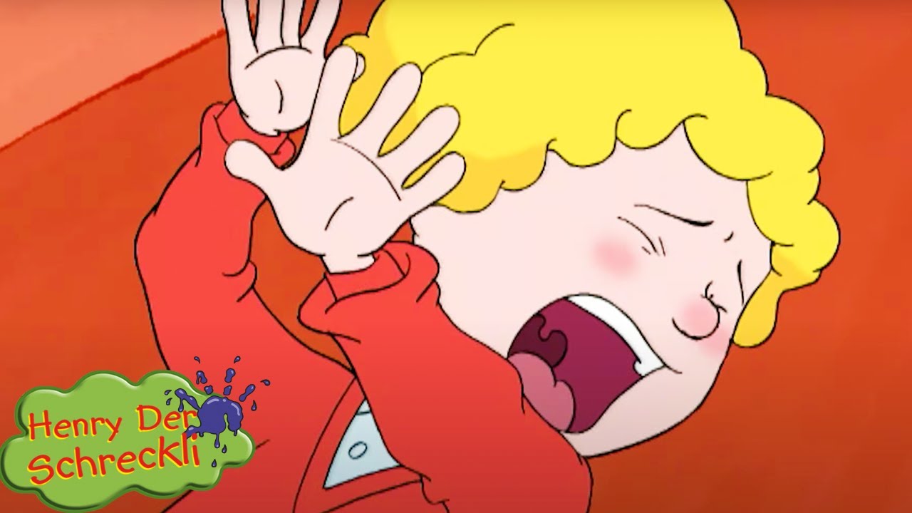 Purer Terror | Henry Der Schreckliche | Cartoons für Kinder