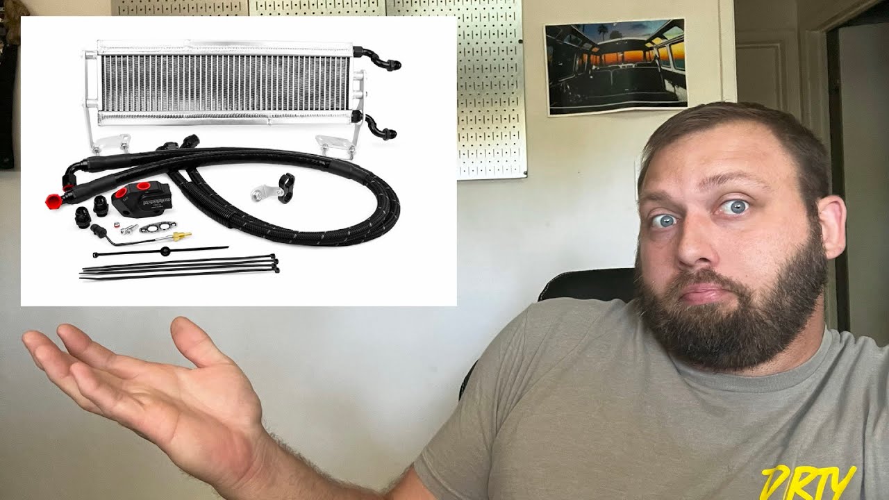 C5 Corvette Improved Racing Oil Cooler 1 year Ownership Review