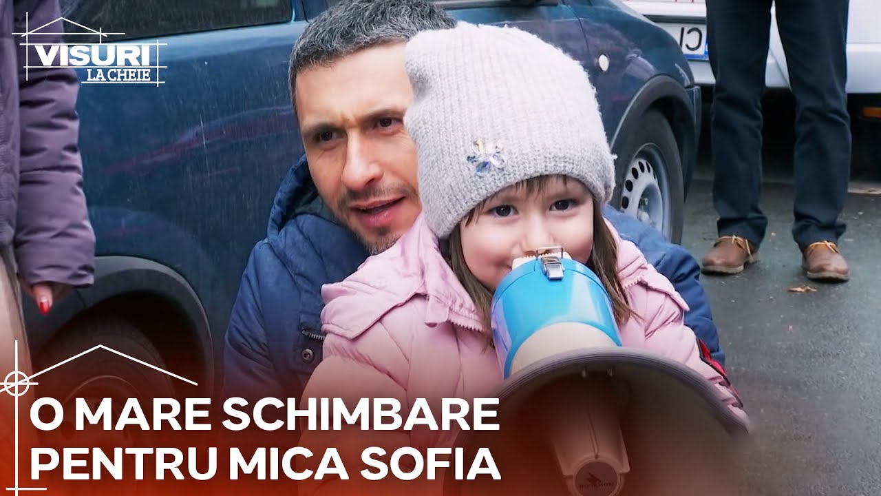 Visurile Sofiei Nu Au Încăput În Această Casă | Vieți Reconstruite | Visuri la Cheie International