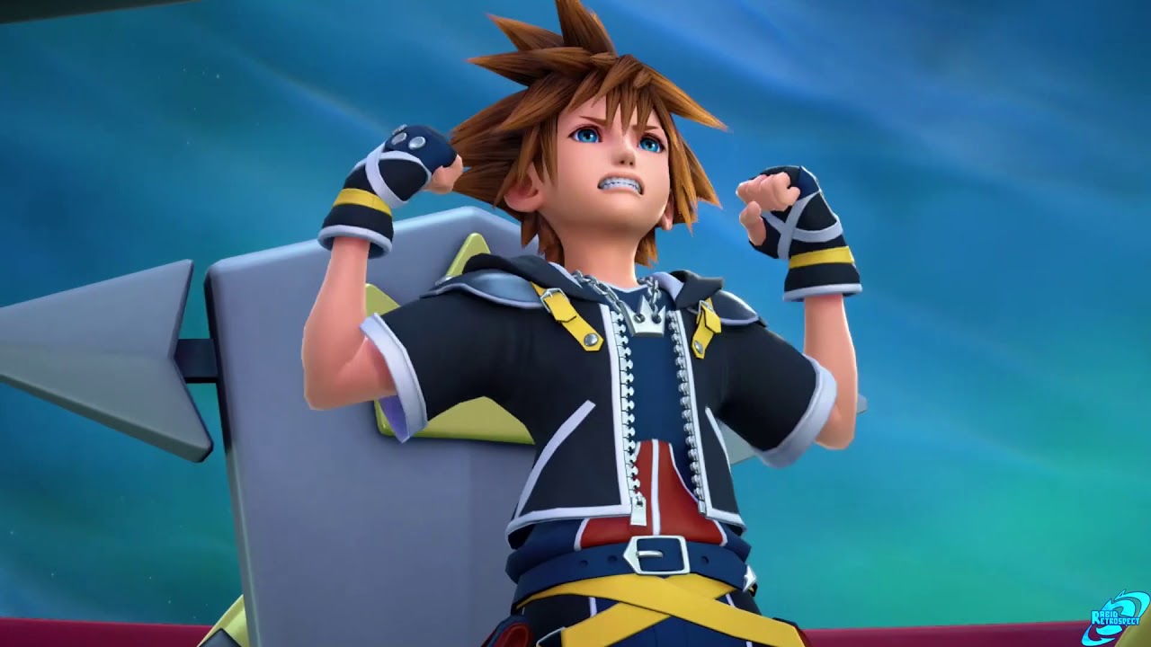 KINGDOM HEARTS 3 All Cutscenes Movie - English Dub (Kingdom Hearts 3 English Movie) - KH3