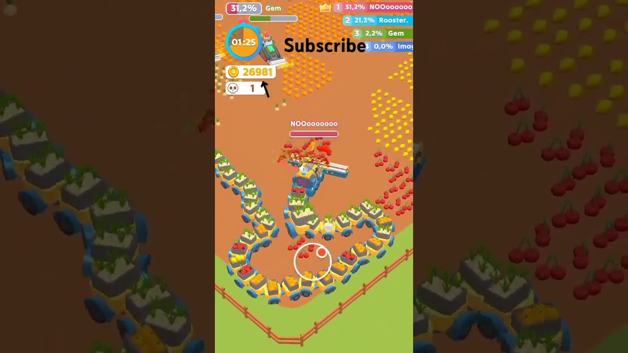 HARVEST.IO / 1 TO 20 DAYS CHALLENGY / PART 3  /