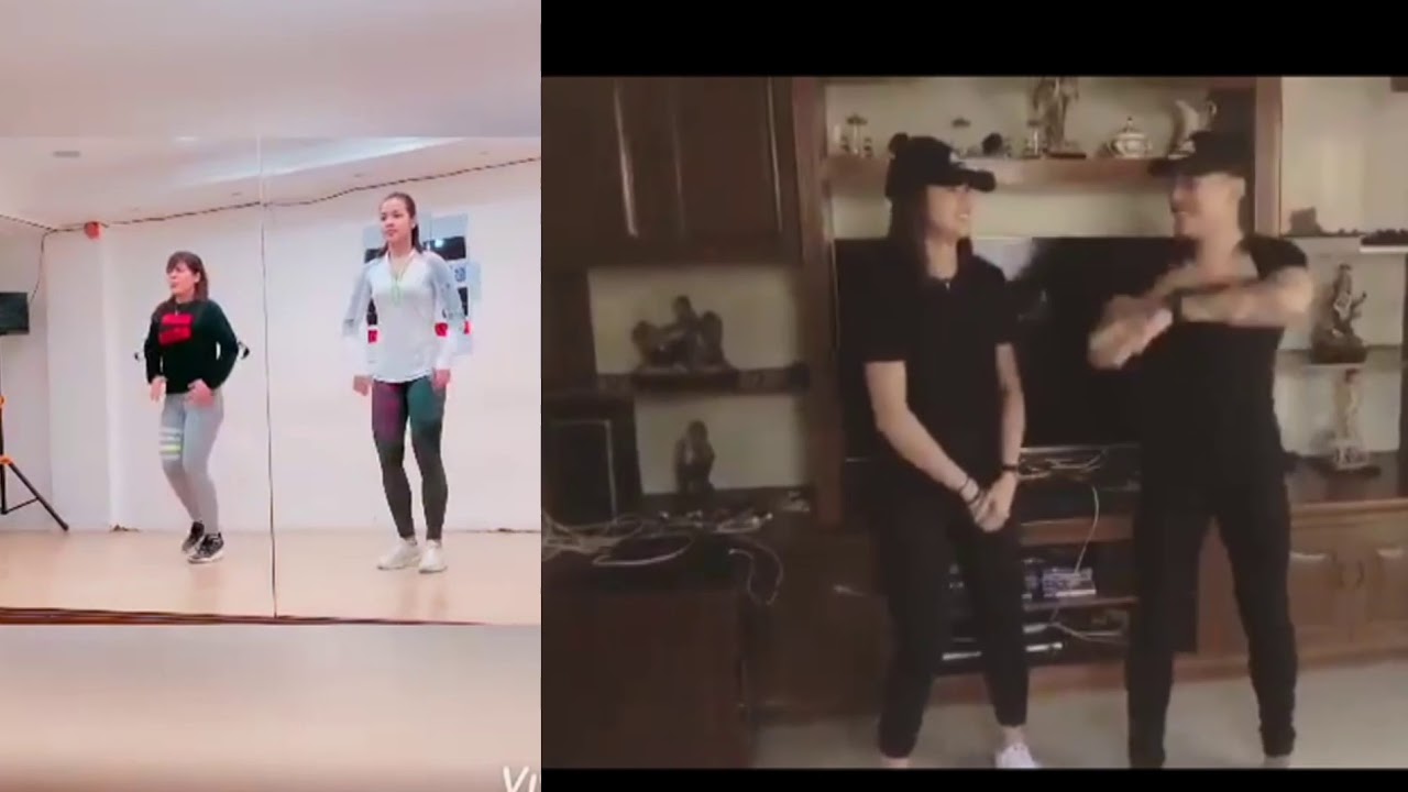 Deanna Wong vs Jema Galanza or BOTH (DANCE BATTLE)