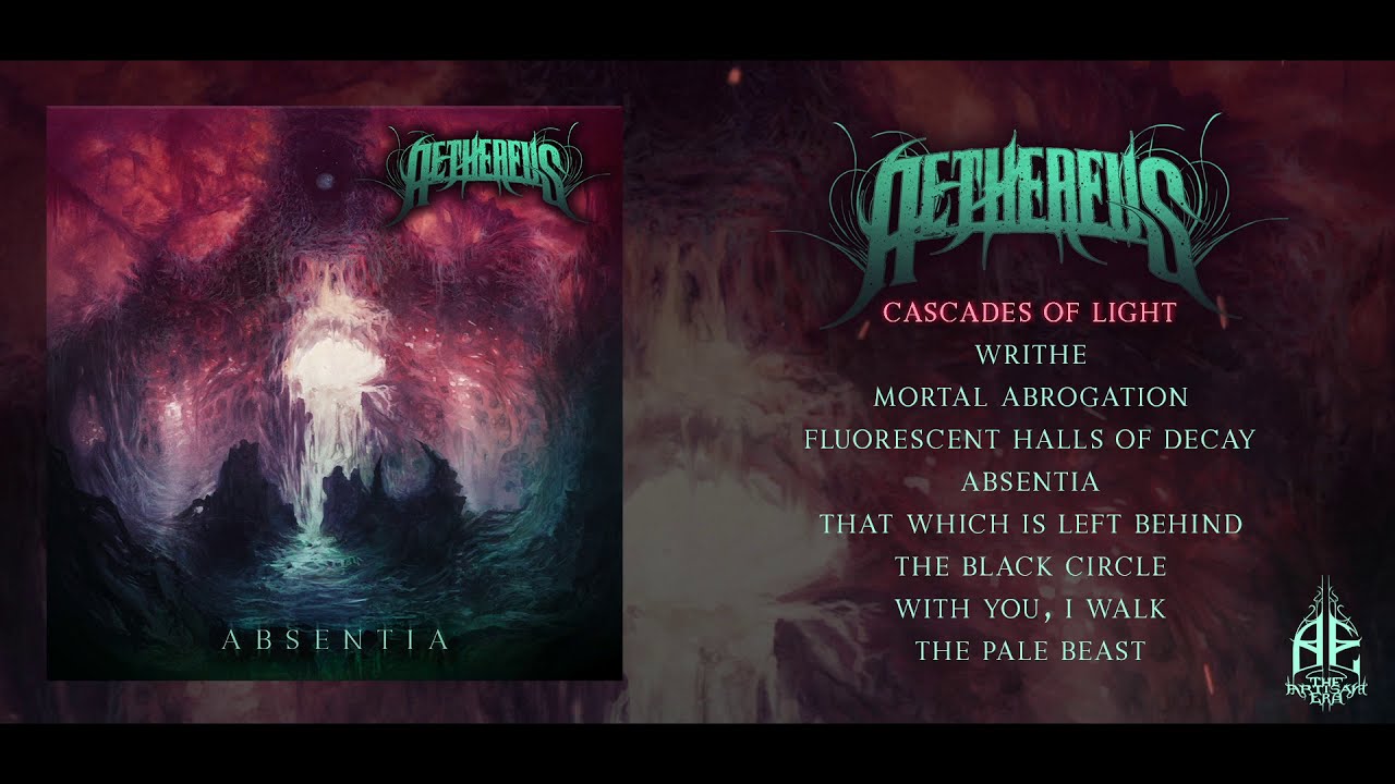 AETHEREUS - Absentia [Official Full Album Stream]