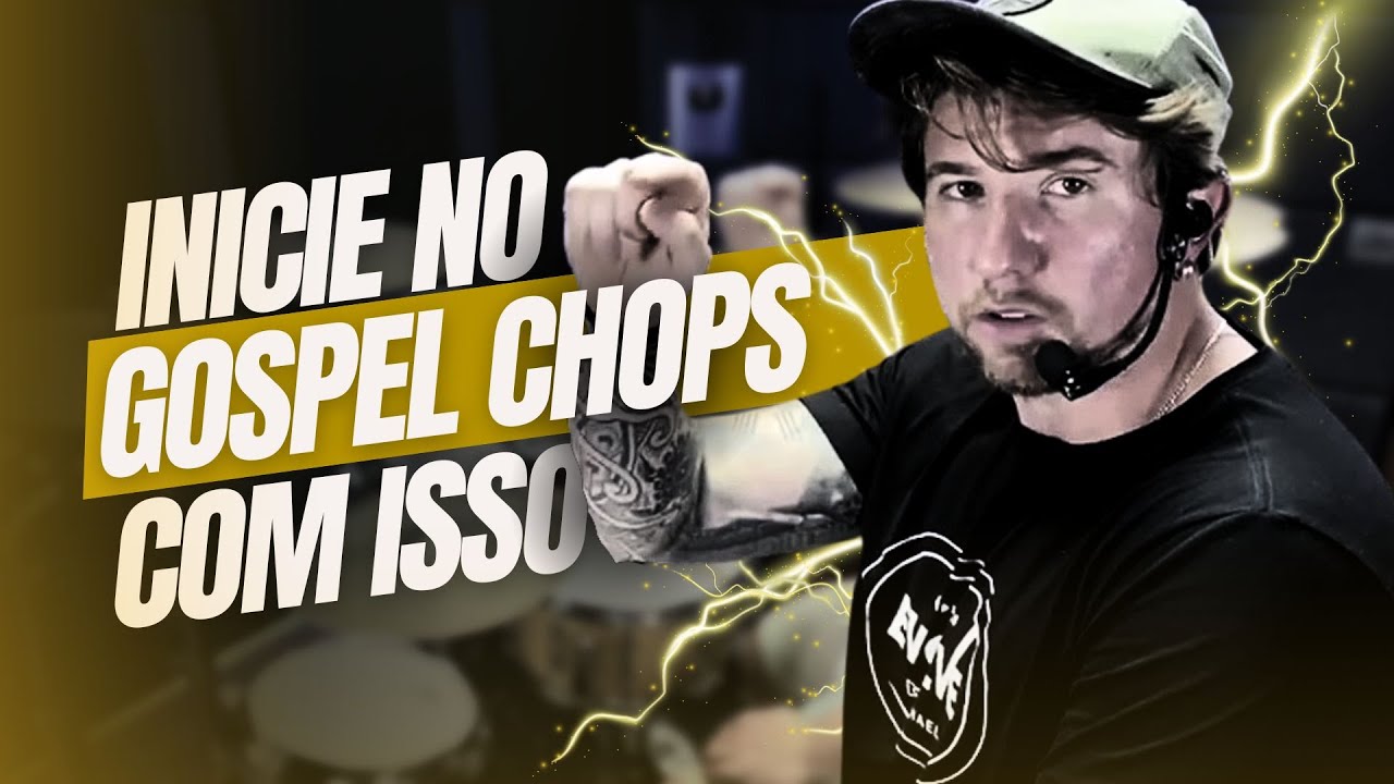 Veja Como Iniciar No Gospel Chops Com Esses Recursos