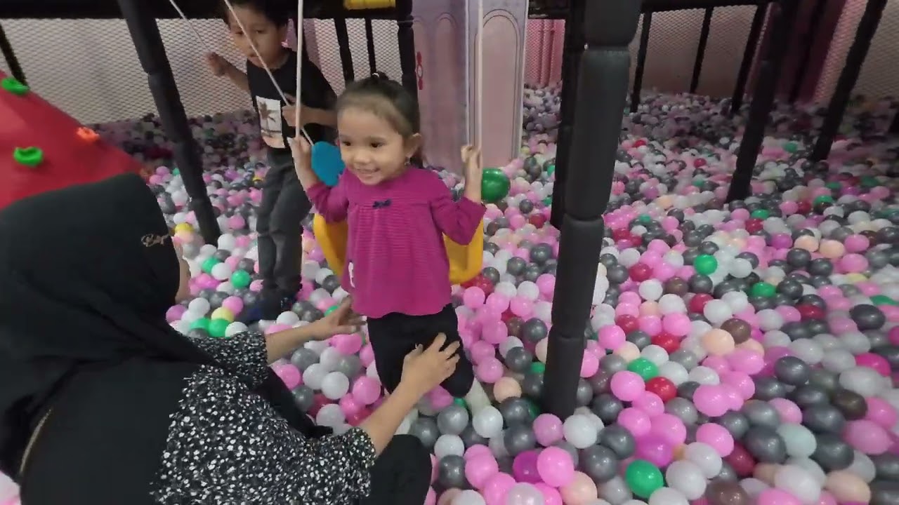 Kiddy Hope City Centrum Samarinda