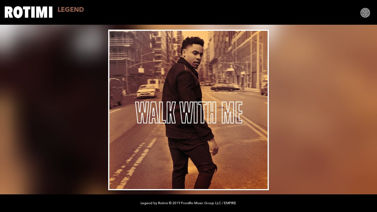 Rotimi - Legend (Audio)