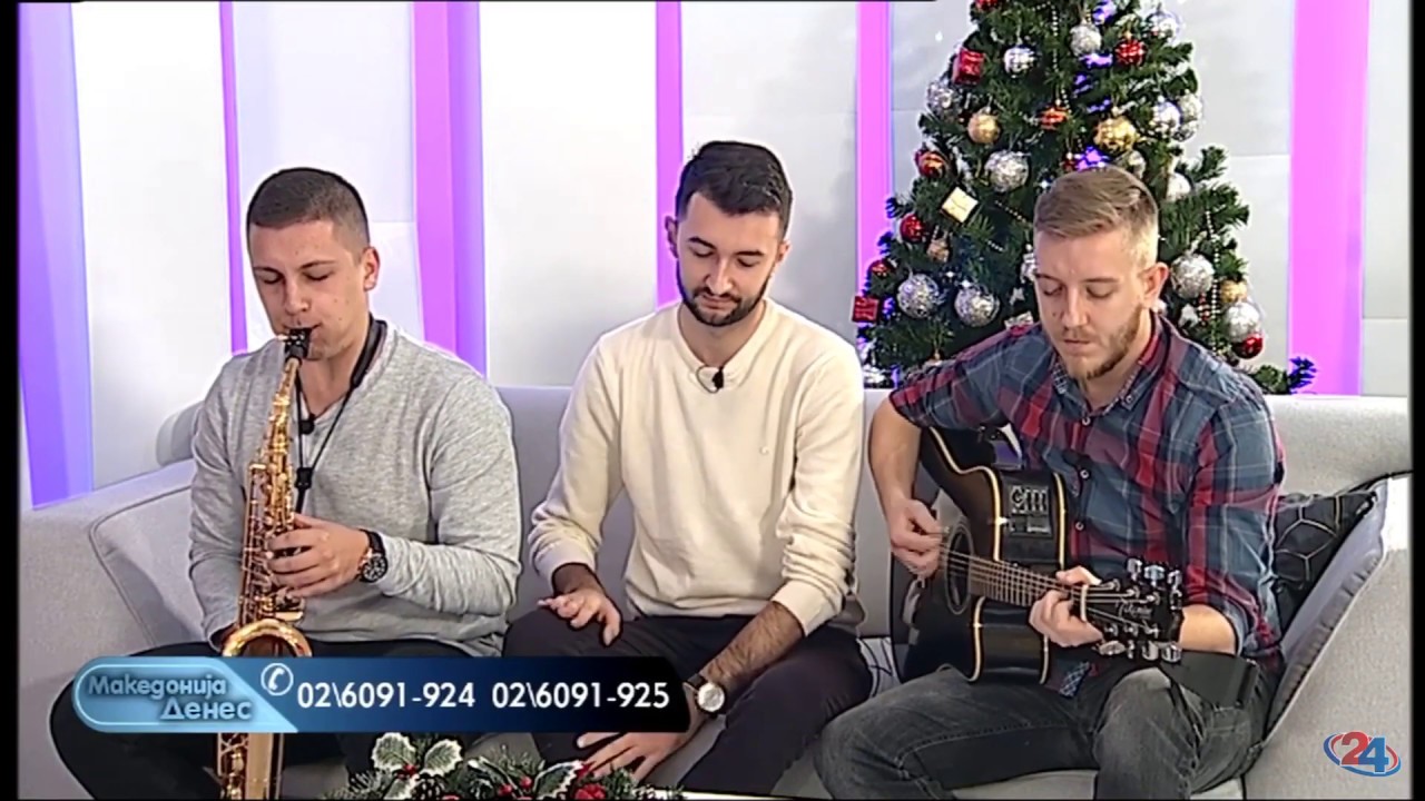 Саксакустикс - Чукни во дрво