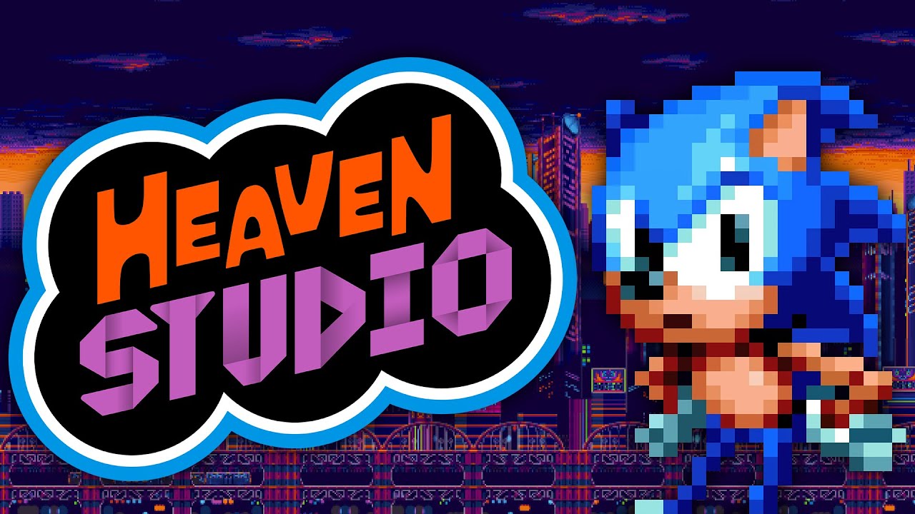 Lights, Camera, Action! [Studiopolis Act 1] (Sonic Mania) - Rhythm Heaven Custom Remix