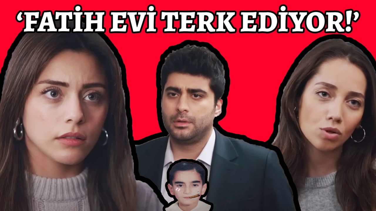 Tssigalko Kızılcık Şerbeti İzliyor Vol 87 | FATİH EVİ TERK EDİYOR!