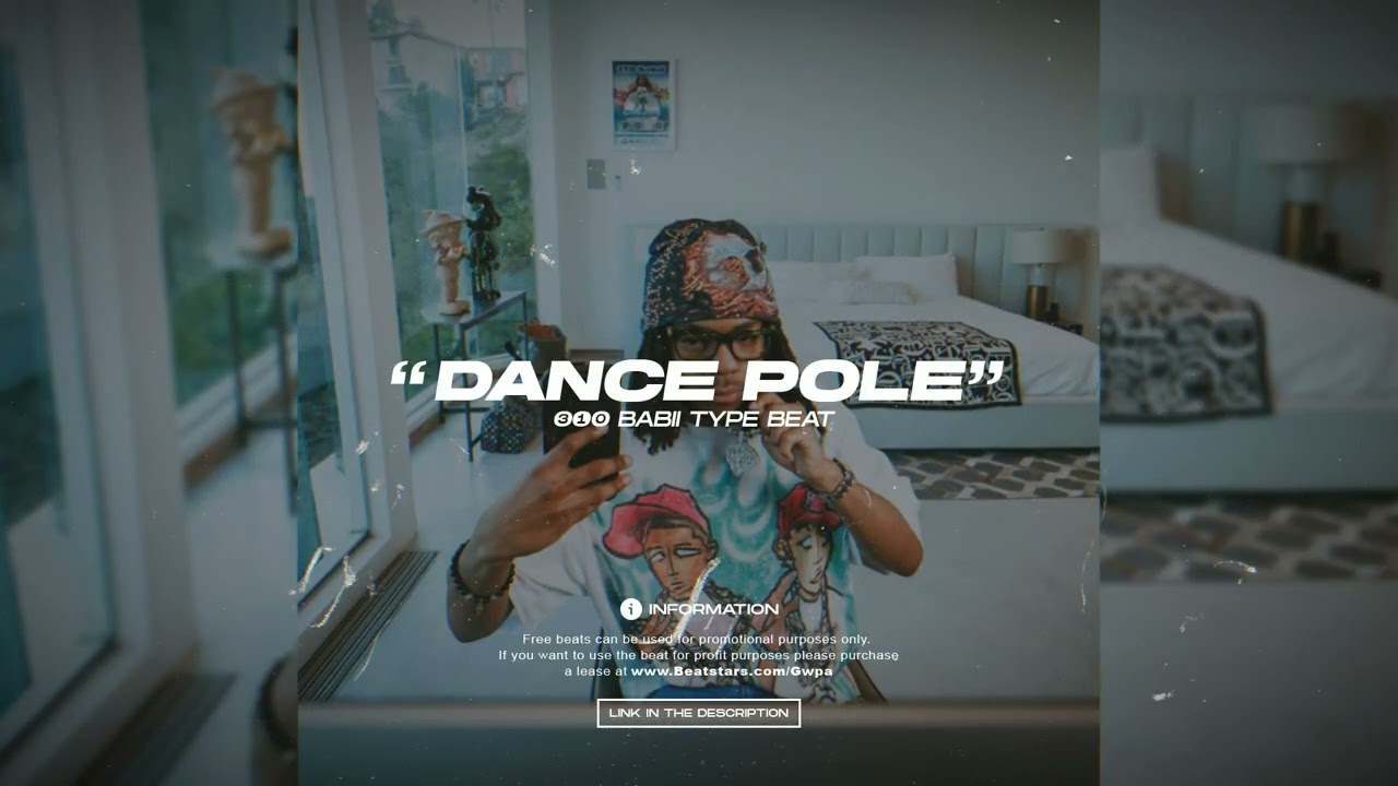 Dj Mustard x 310 Babii Type Beat - 
