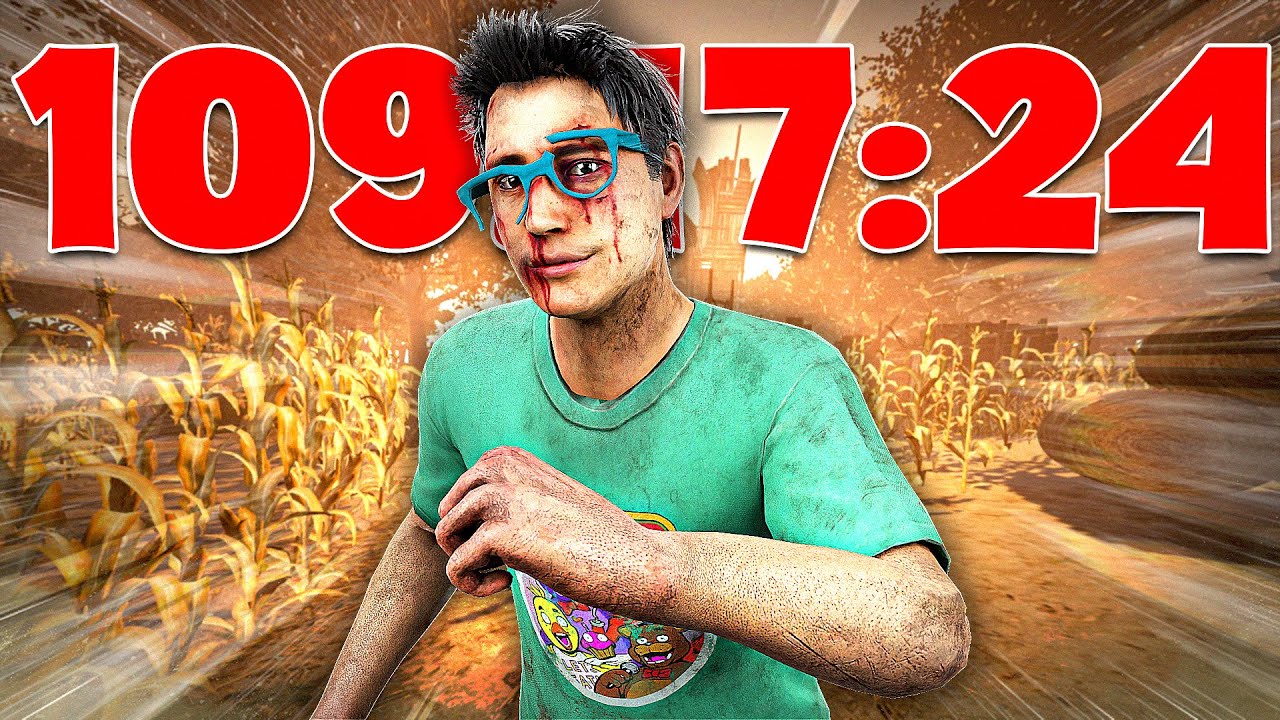 I Played DBD for 69 DAYS for These Chases..