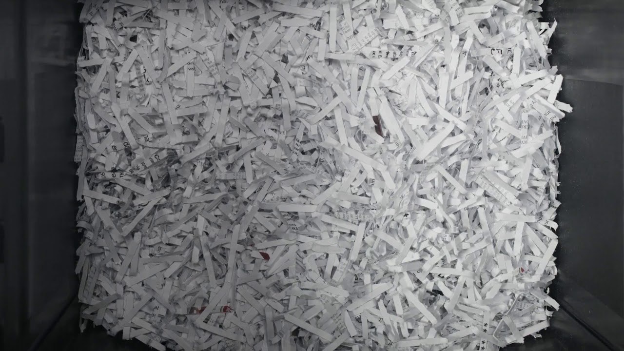 Royal 6020MX Paper Shredder
