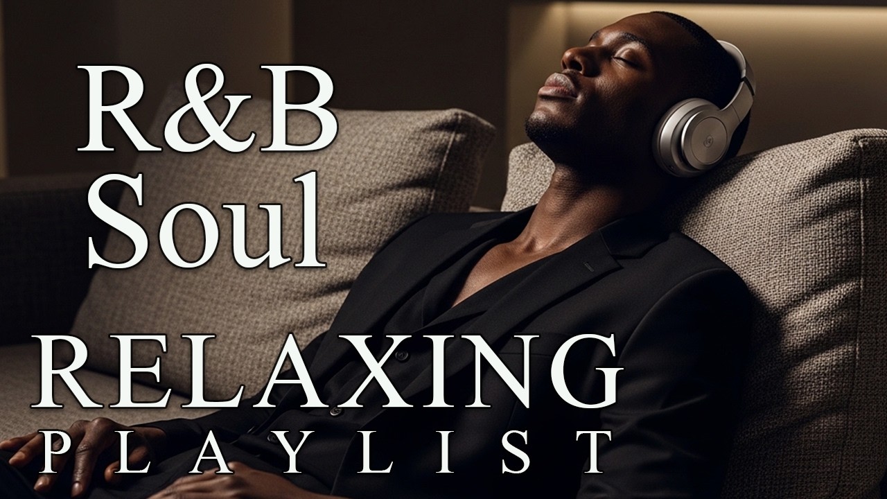 【R&B Soul】Soft Soul Embrace Warm Jazz Night Vibes